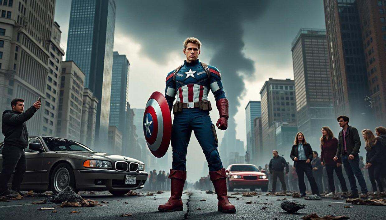 découvrez les premières critiques pour 'elevation', le film de monstres mettant en vedette captain america. plongée dans un univers fantastique où les avis sont partagés, entre innovations et clichés du genre.