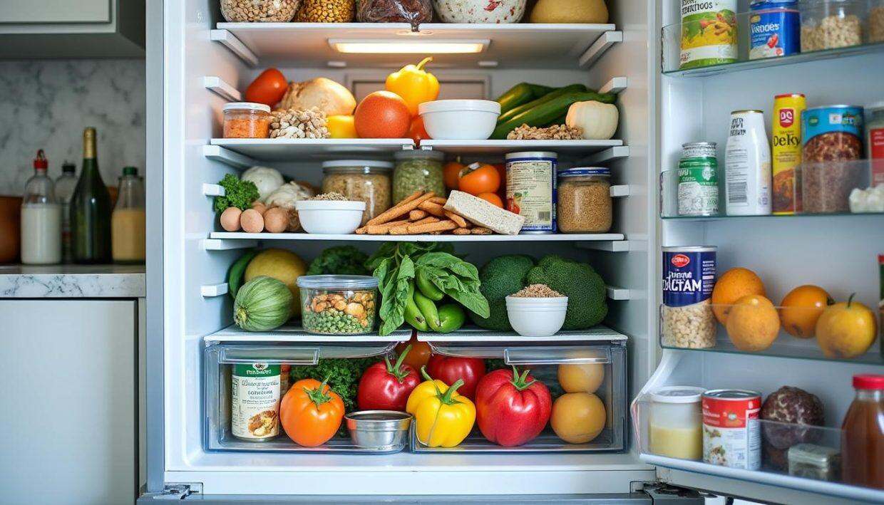 découvrez comment le contenu de votre réfrigérateur peut révéler votre état mental. apprenez à analyser vos choix alimentaires pour mieux comprendre votre stress et améliorer votre bien-être émotionnel.