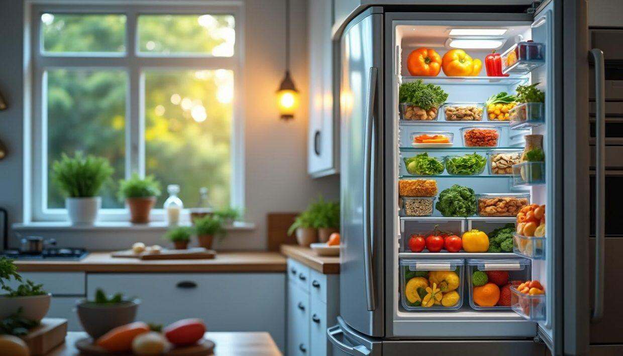 découvrez comment évaluer votre stress mental en explorant le contenu de votre réfrigérateur. apprenez à lier votre alimentation à votre bien-être émotionnel et à identifier les signes de stress à travers vos habitudes alimentaires.