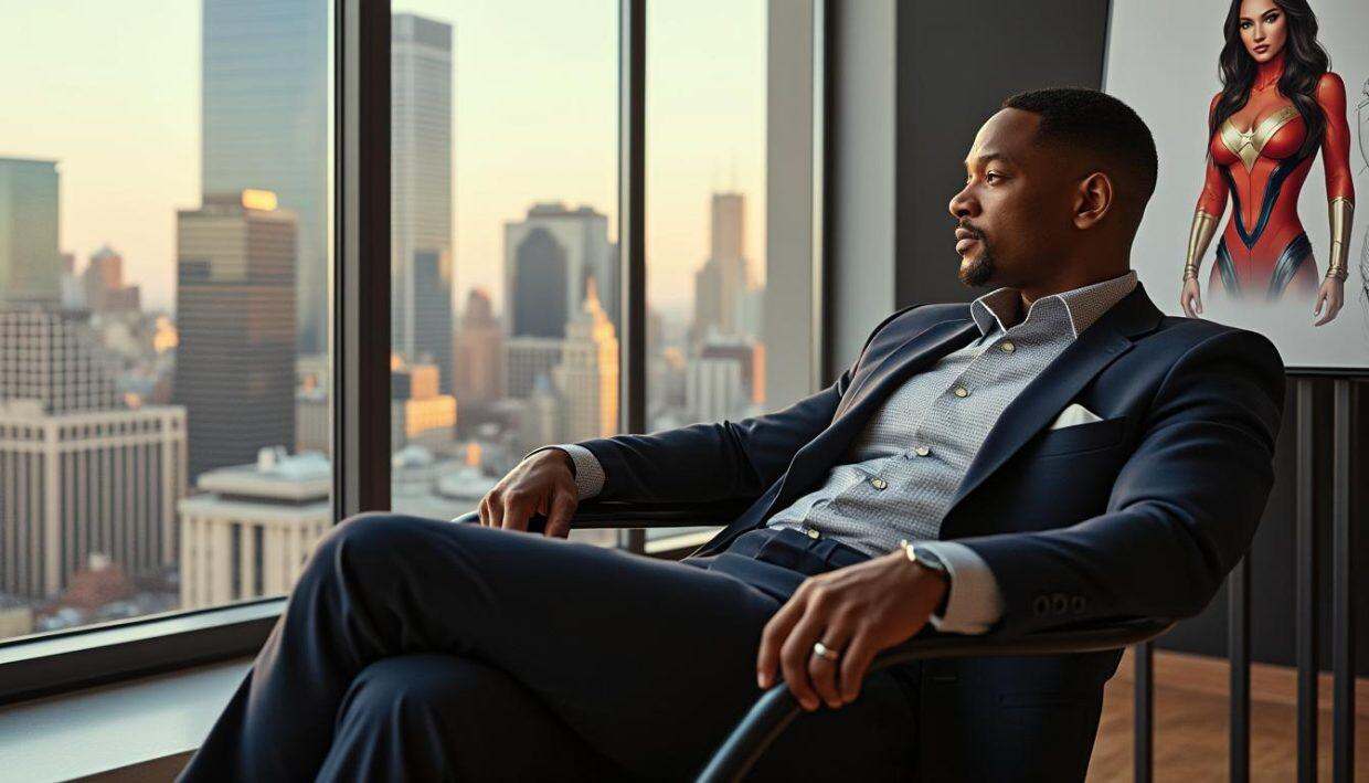 dans ce nouvel article, découvrez comment will smith imagine l'avenir de 'hancock 2' et rêve de collaborer avec une actrice exceptionnelle. une idée qui ne manquera pas de susciter l'enthousiasme des fans et de relancer l'attente autour de cette suite tant convoitée.