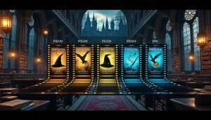 découvrez notre évaluation complète des films de la saga harry potter, classés du moins réussi au plus captivant. plongez dans l'univers magique de poudlard et revivez l'aventure de harry, ron et hermione à travers notre analyse approfondie des films.