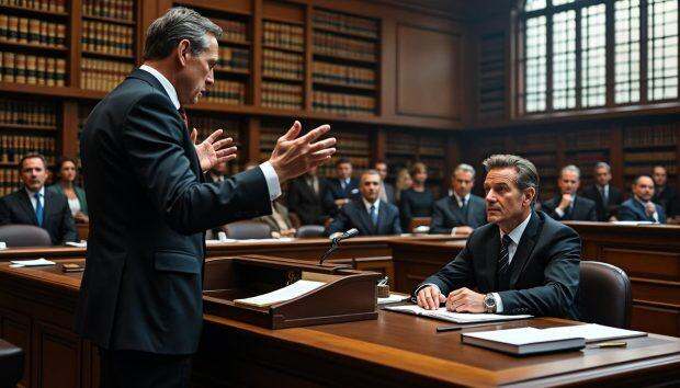 découvrez comment kevin costner se bat avec acharnement dans un combat juridique captivant autour de son projet 'horizon'. plongée dans les enjeux, les défis et les rebondissements de cette bataille légale qui fait les gros titres.