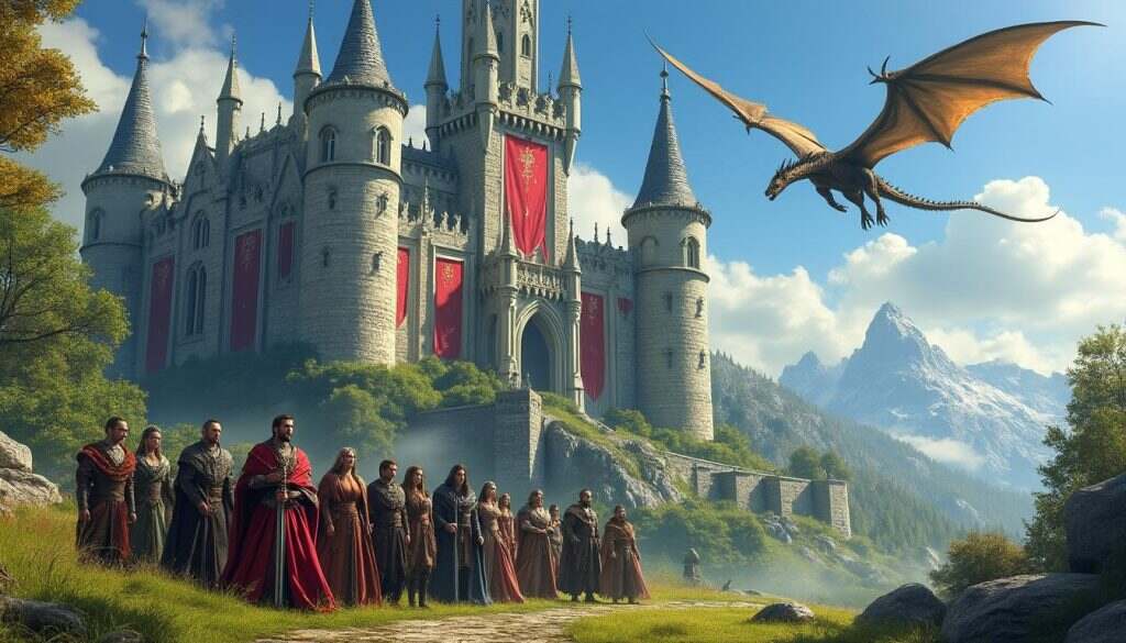 découvrez tout ce qu'il faut savoir sur la saison 3 de house of the dragon : date de sortie, casting, intrigues à venir et bien plus encore. ne manquez aucune information sur la série emblématique de l'univers de game of thrones.