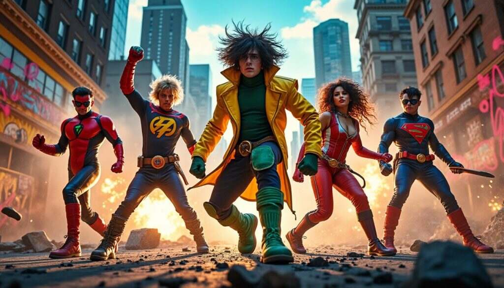 découvrez 'kick-ass 3', la conclusion explosive d'une trilogie d'action déjantée et déroutante. plongez dans l'univers unique de super-héros décalés, où l'humour noir et la violence s'entrelacent pour offrir une expérience cinématographique inoubliable. ne manquez pas cette aventure haletante qui repousse les limites du genre !