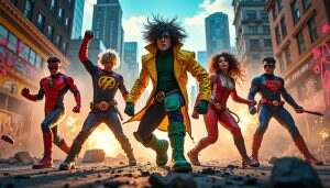 découvrez 'kick-ass 3', la conclusion explosive d'une trilogie d'action déjantée et déroutante. plongez dans l'univers unique de super-héros décalés, où l'humour noir et la violence s'entrelacent pour offrir une expérience cinématographique inoubliable. ne manquez pas cette aventure haletante qui repousse les limites du genre !