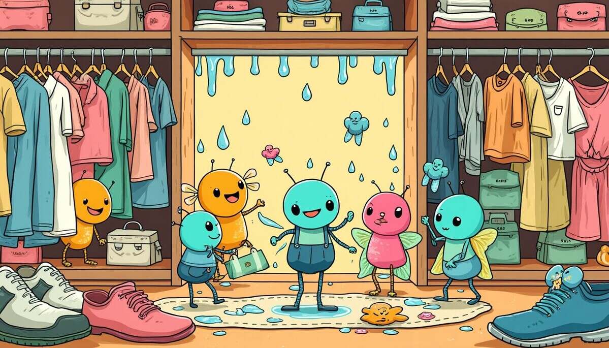 découvrez comment éviter une faute courante en juillet qui attire les mites dans vos rangements. protégez vos vêtements et vos provisions des invasions indésirables grâce à nos conseils pratiques et astuces de prévention.