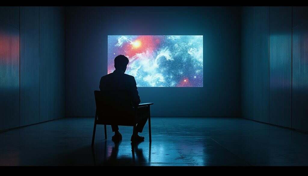 découvrez l'analyse captivante de 'la gorge', une série intrigante sur apple tv+ qui explore les mystères d'une supercherie troublante. plongez dans un récit fascinant où vérité et illusion s'entremêlent.