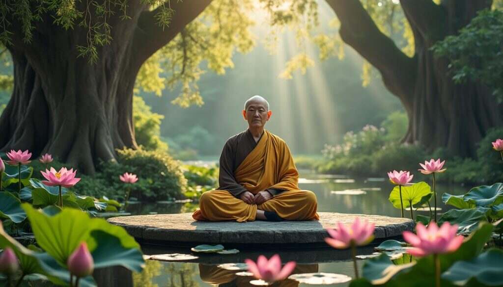 découvrez comment la paix intérieure, inspirée par la sagesse bouddhiste, peut devenir une arme puissante contre la manipulation. apprenez des leçons clés pour renforcer votre résilience émotionnelle et naviguer avec sagesse dans un monde chaotique.