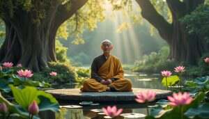 découvrez comment la paix intérieure, inspirée par la sagesse bouddhiste, peut devenir une arme puissante contre la manipulation. apprenez des leçons clés pour renforcer votre résilience émotionnelle et naviguer avec sagesse dans un monde chaotique.