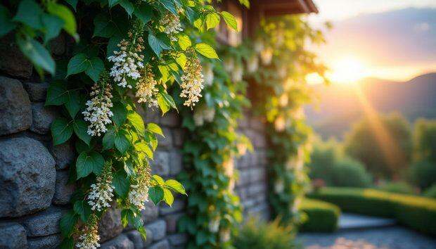 découvrez la plante grimpante qui embellit vos murs tout en diffusant un parfum envoûtant chaque soir. apportez une touche de nature à votre intérieur avec cette merveille botanique, idéale pour créer une atmosphère apaisante et accueillante.