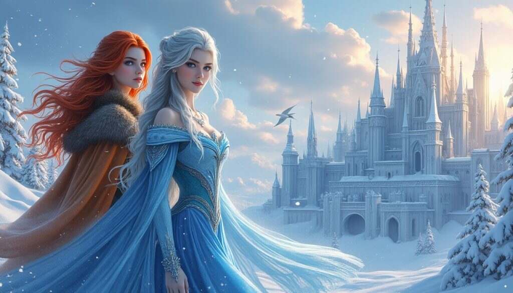 découvrez tout ce qu'il faut savoir sur 'la reine des neiges 3' ! plongez dans les détails du casting, de l'intrigue captivante et de la date de sortie tant attendue. ne manquez pas les dernières news sur ce nouveau chapitre des aventures d'elsa et anna.