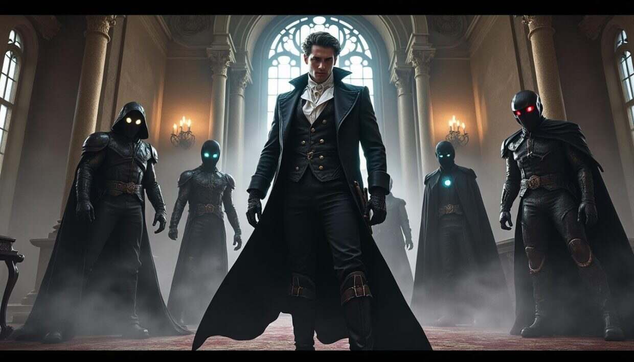 découvrez l'univers captivant de la suite du comte de monte-cristo, une nouvelle saga inspirée par le style épique de marvel. plongez dans des intrigues palpitantes et des personnages mémorables alors que l'héritage d'edmond dantès renaît sous une nouvelle forme. ne manquez pas cette aventure moderne qui redéfinit le classique de dumas.