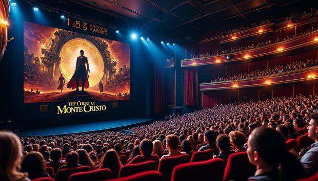 découvrez comment 'le comte de monte-cristo' a fait forte impression au box-office, surpassant les performances de 'les trois mousquetaires'. un film captivant qui allie aventure et drame, attirant de nombreux spectateurs. ne manquez pas cette réussite cinématographique!
