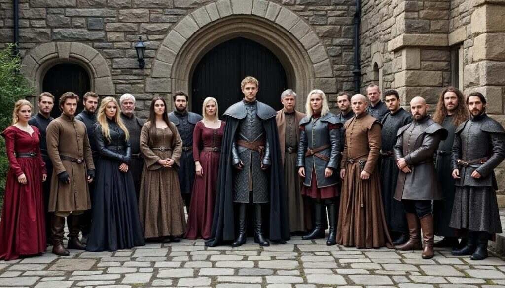 découvrez les coulisses du casting de game of thrones ! plongez dans l'univers fascinant des acteurs qui ont donné vie à vos personnages préférés et apprenez comment les choix des réalisateurs ont façonné cette série culte. ne manquez pas cette révélation incontournable pour les fans !