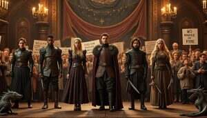 découvrez tous les secrets du casting de game of thrones ! plongez dans l'univers épique de westeros avec une liste complète des acteurs et des personnages emblématiques qui ont marqué cette série culte. ne manquez pas cette révélation fascinante !