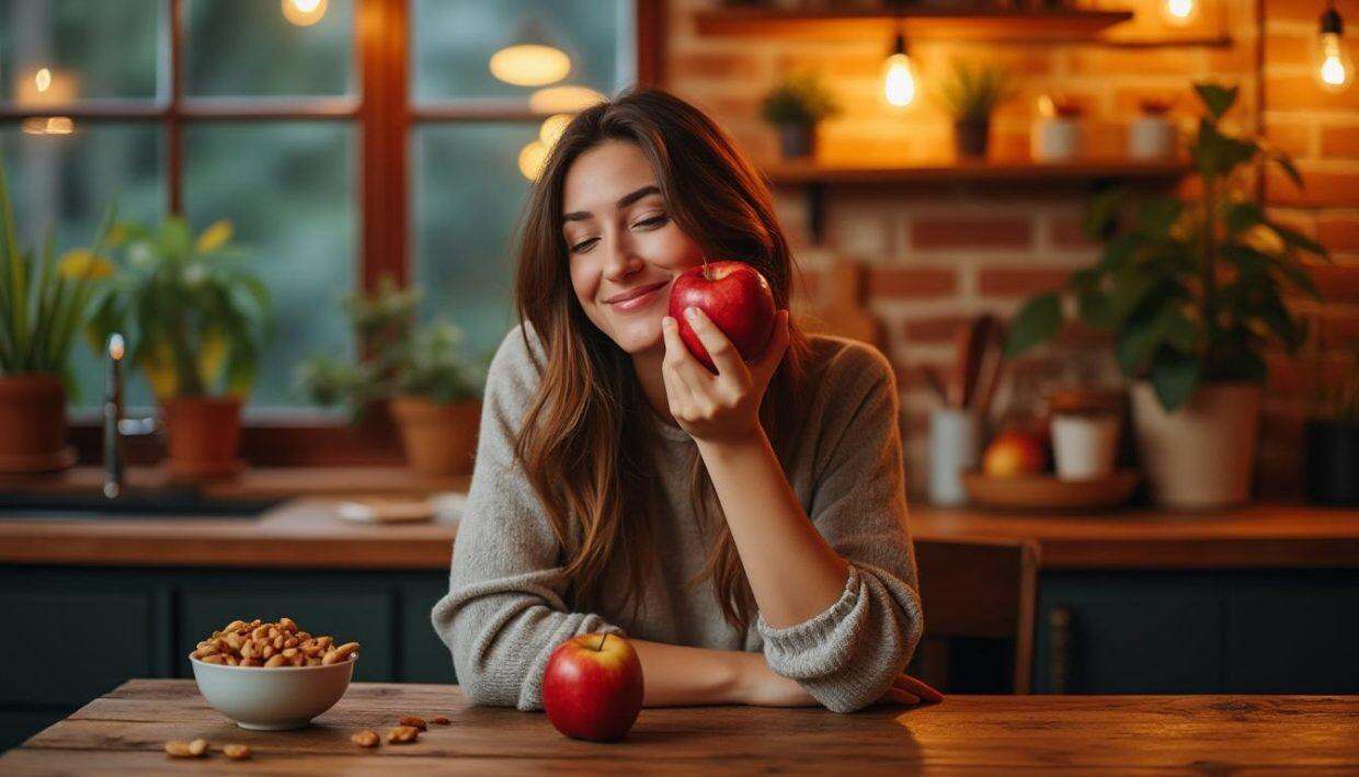 découvrez le fruit idéal à déguster le soir pour favoriser un sommeil réparateur, faciliter votre digestion et vous aider à dire adieu aux envies de grignotage nocturne. optez pour une alternative saine et savoureuse qui allie plaisir et bien-être.