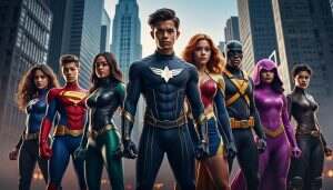 plongez dans l'univers captivant de gen v avec le teaser tant attendu et la date de lancement de la saison 2. découvrez le retour des boys et préparez-vous à une aventure explosive sur amazon prime video.