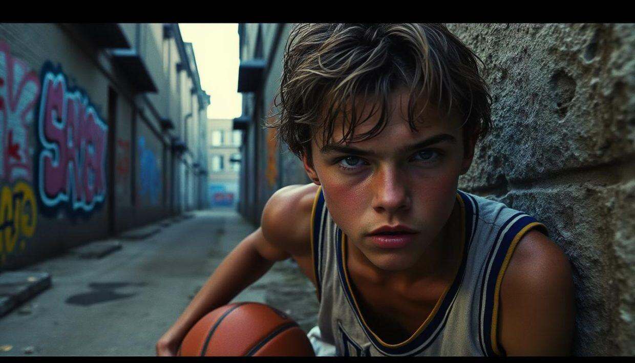 découvrez le rôle méconnu de leonardo dicaprio dans 'the basketball diaries', un film culte qui explore la jeunesse, la drogue et la passion pour le basketball. analyse et anecdotes sur la performance marquante de dicaprio dans ce drame poignant.