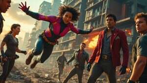 découvrez si le film 'le suicide squad' de james gunn, acclamé par la critique, a véritablement été un échec commercial. analyse des performances au box-office, des critiques et des réactions des fans.