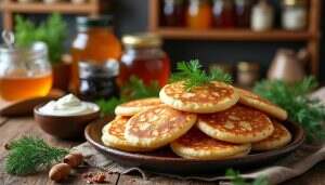 découvrez les blinis, ces délicieuses galettes russes qui allient légèreté et saveurs. apprenez à les préparer pour mettre en avant la richesse de la cuisine russe, idéale pour vos apéritifs ou repas entre amis.