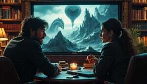 découvrez les révélations fascinantes des showrunners de la saison 2 des anneaux de pouvoir, alors qu'ils décortiquent la scène controversée qui a suscité de vives discussions parmi les fans. plongez dans les coulisses de cette série épique et explorez les choix narratifs audacieux qui façonnent cet univers magique.