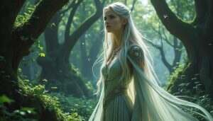 découvrez l'analyse captivante de la série d'amazon 'les anneaux de pouvoir', où nous explorons la complexité et la puissance de galadriel. plongez dans les thèmes de courage et de leadership qui définissent ce personnage emblématique.