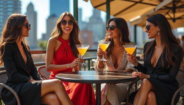 plongez dans la saison 5 des aventures captivantes de sex and the city, où carrie, charlotte, miranda et samantha naviguent entre amour, amitié et leurs passions trépidantes à new york. des intrigues palpitantes et des moments inoubliables vous attendent dans cette saga emblématique.