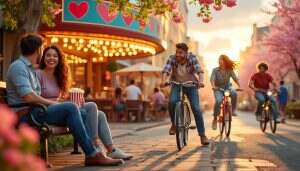 découvrez notre sélection des meilleures comédies romantiques à ne pas manquer. plongez dans des histoires d'amour touchantes et amusantes qui feront battre votre cœur et vous feront rire aux éclats. trouvez votre prochaine soirée cinéma parfaite!