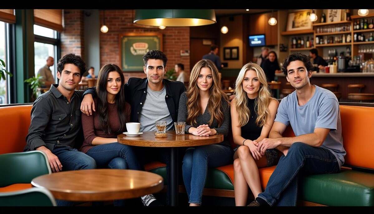 découvrez les séries emblématiques des années 90 qui ont marqué toute une génération. plongez dans l'univers captivant de friends, beverly hills 90210, et bien d'autres classiques qui continuent d'influencer la culture pop actuelle. revivez des moments inoubliables et explorez les thèmes qui ont défini cette décennie inoubliable.