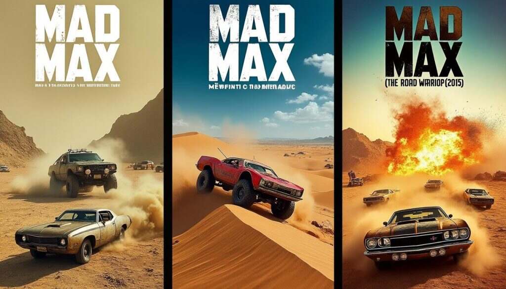 découvrez notre classement des films mad max, des moins réussis aux chefs-d'œuvre incontournables. plongez dans l'univers post-apocalyptique de george miller et revivez l'intensité de chaque opus. un guide essentiel pour les fans et les néophytes !