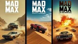 découvrez notre classement des films mad max, des moins réussis aux chefs-d'œuvre incontournables. plongez dans l'univers post-apocalyptique de george miller et revivez l'intensité de chaque opus. un guide essentiel pour les fans et les néophytes !