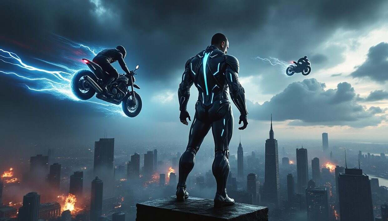 découvrez les coulisses de 'man of steel 2' et les révélations fascinantes sur la suite avortée par le réalisateur de 'mission : impossible 8'. plongée dans les projets inachevés et les choix artistiques qui ont laissé les fans en attente.