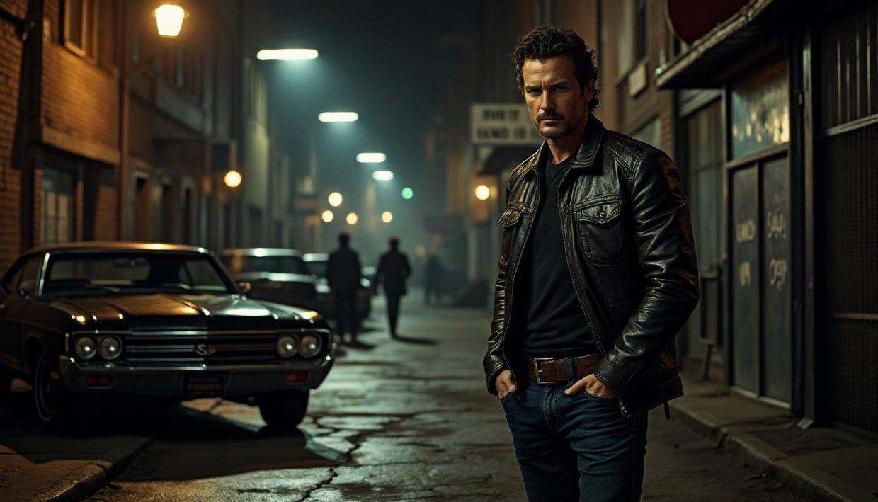 découvrez comment matthew mcconaughey se prépare à replonger dans le monde des enquêtes avec l'adaptation d'une saga emblématique, après son passage mémorable dans true detective. une nouvelle aventure s'annonce pour cet acteur charismatique, mêlant suspense et profondeur narrative.