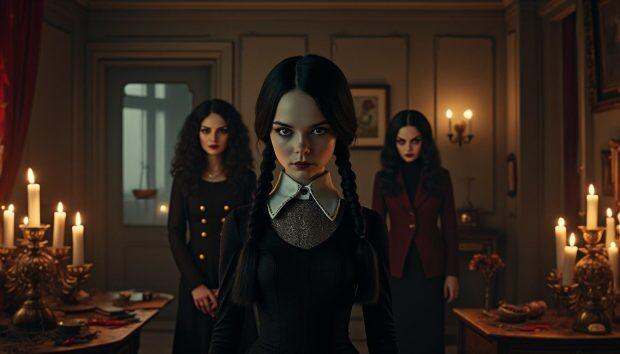 découvrez tout ce qu'il faut savoir sur la saison 2 de mercredi sur netflix : date de sortie, intrigue captivante, casting exceptionnel et bande-annonce à ne pas manquer. plongez dans l'univers gothique et plein d'aventures de la célèbre adolescente addams !