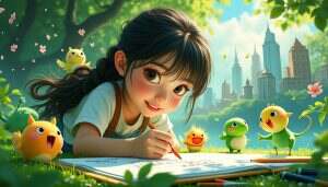 découvrez 'midori', une œuvre d'animation captivante qui vous plonge dans un univers émotionnel et visuel unique. explorez les thèmes poignants de cette histoire fascinante qui redéfinit les limites de l'art animé.