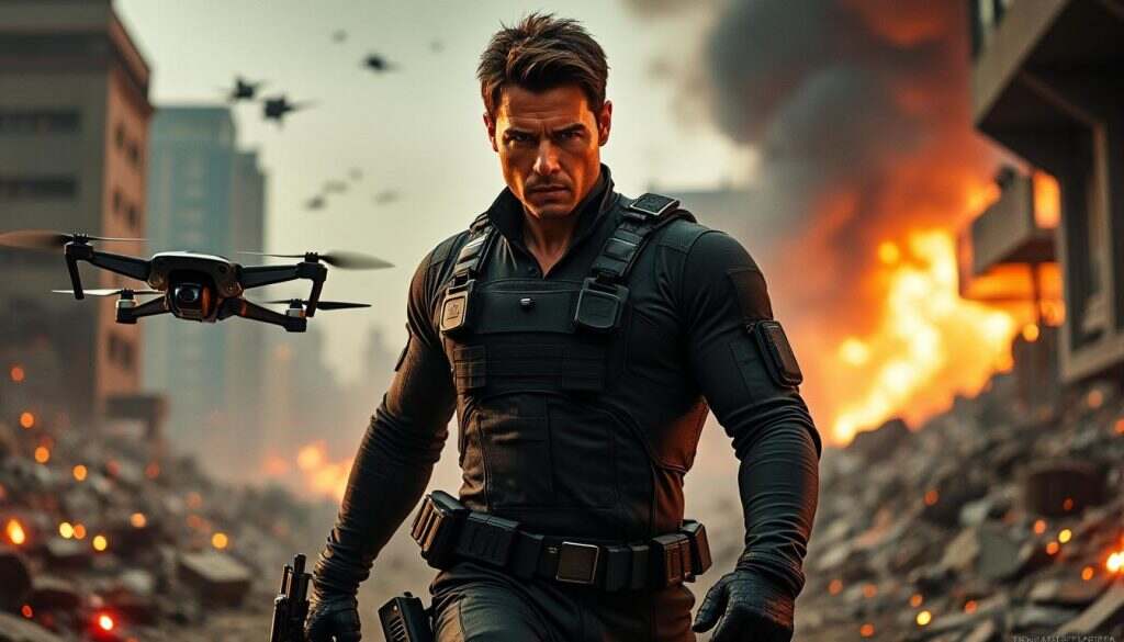 découvrez les coulisses de mission impossible 8, où tom cruise pourrait faire ses adieux à ethan hunt. plongez dans les révélations de l'acteur et du réalisateur sur cette potentielle conclusion épique de la saga culte. ne manquez pas les éclaircissements sur l'avenir de cette franchise emblématique.