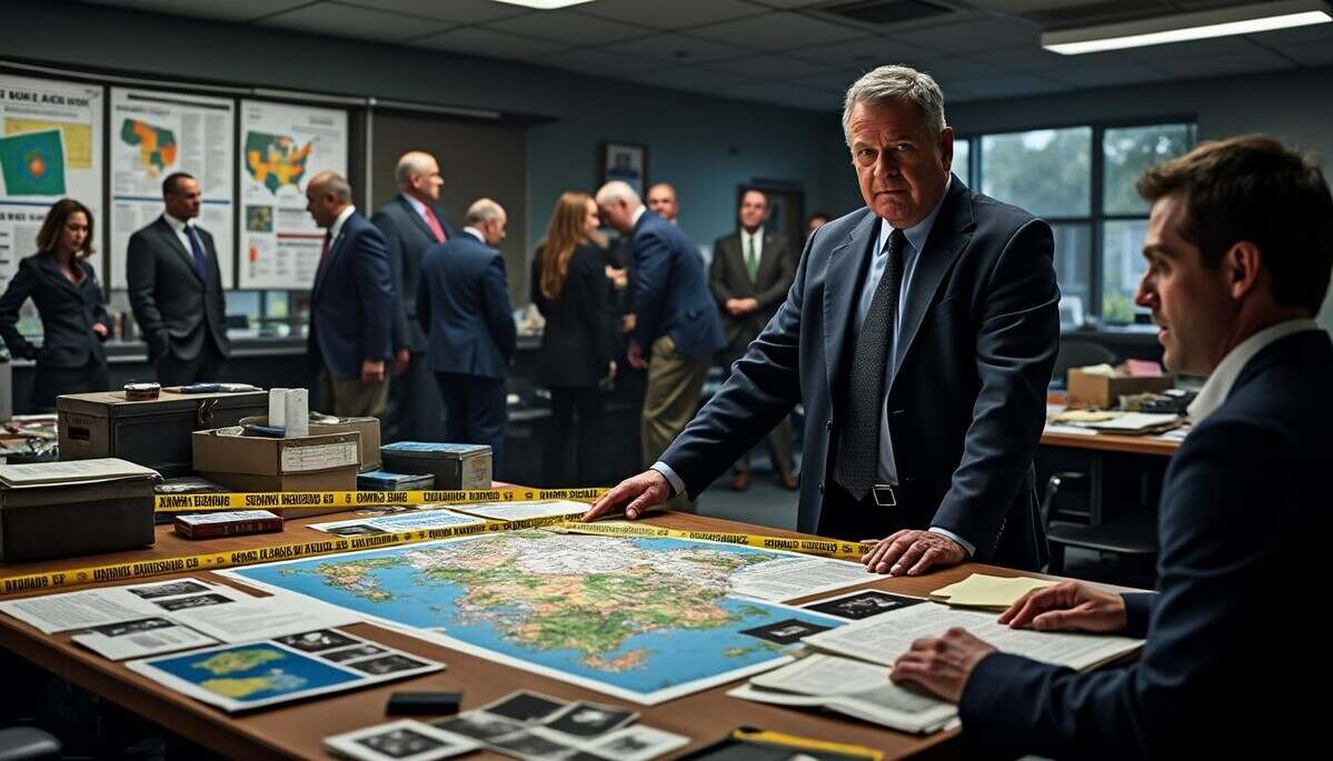 découvrez les secrets enfouis de gibbs dans 'ncis : le grand mystère de gibbs révélé grâce à la série origins'. plongez dans les origines captivantes du héros de la série, explorez des révélations inattendues et dressez le portrait d'un personnage emblématique aux multiples facettes.