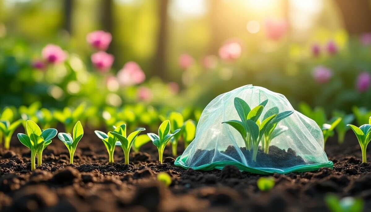 découvrez comment une couverture apparemment inutile a protégé mes semis des aléas climatiques et a permis une récolte réussie. un récit inspirant sur l'importance de l'innovation et de l'imprévu dans le jardinage.