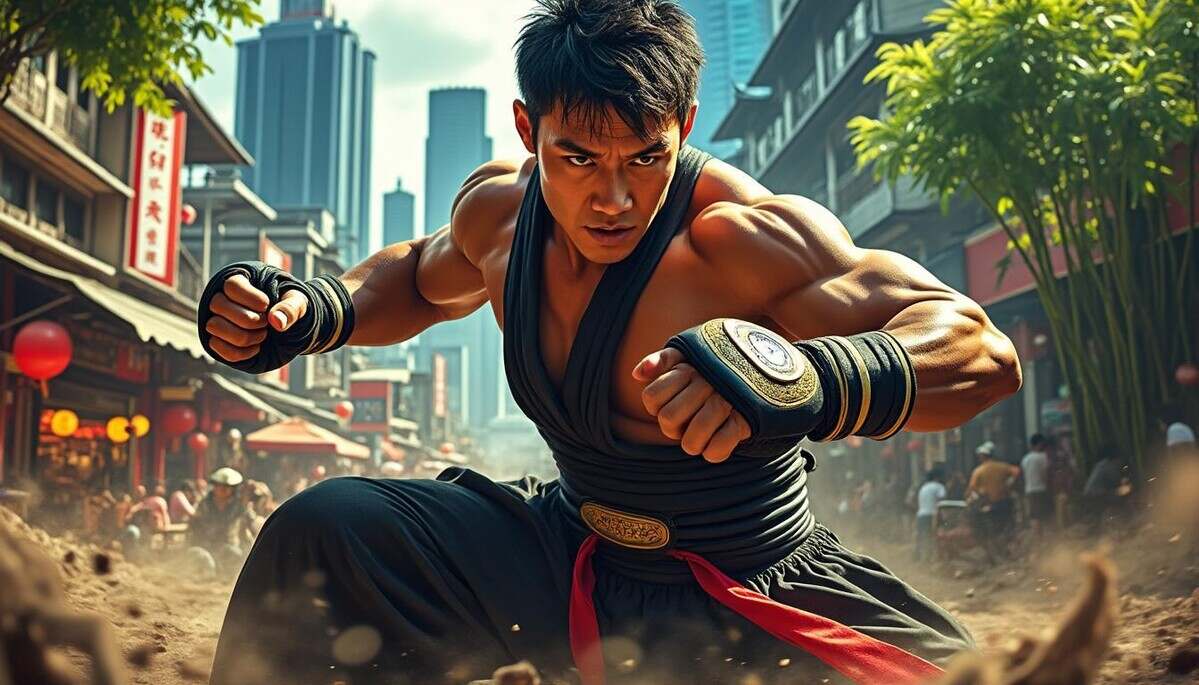 découvrez l'univers captivant d'ong-bak, une œuvre emblématique portée par tony jaa, à travers le prisme de luc besson. plongez dans l'odyssée exaltante du cinéma d'arts martiaux, où la virtuosité des combats rencontre une narration immersive. un voyage cinématographique à ne pas manquer pour les amateurs d'action et de passion.