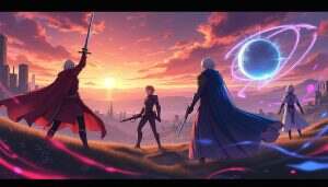 découvrez l'ordre de visionnage des séries fate pour plonger au cœur de cet univers fascinant. suivez les aventures des servants et des maîtres en respectant la chronologie des événements pour une expérience optimale !