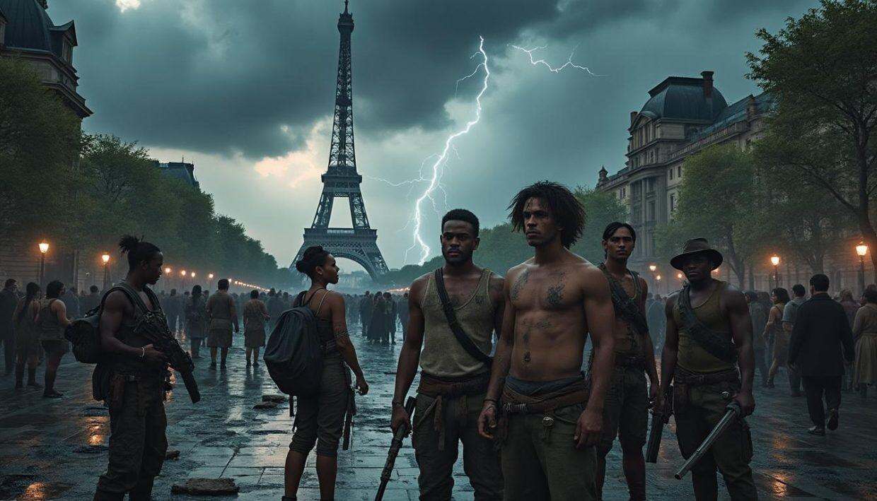 découvrez la saison 2 de paris has fallen sur canal+, une nouvelle aventure palpitante qui se poursuit sans gerard butler. ne manquez pas les rebondissements et l'action explosive qui vous attendent dans cette série captivante.