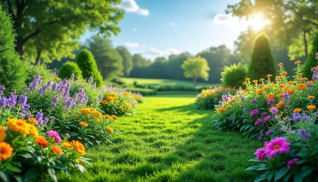 découvrez le couvre-sol qui attire l'attention des professionnels : facile à entretenir, sans besoin d'arrosage ni de lutte contre les mauvaises herbes. transformez votre jardin en un espace esthétique et écoresponsable sans effort.