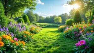 découvrez le couvre-sol qui attire l'attention des professionnels : facile à entretenir, sans besoin d'arrosage ni de lutte contre les mauvaises herbes. transformez votre jardin en un espace esthétique et écoresponsable sans effort.