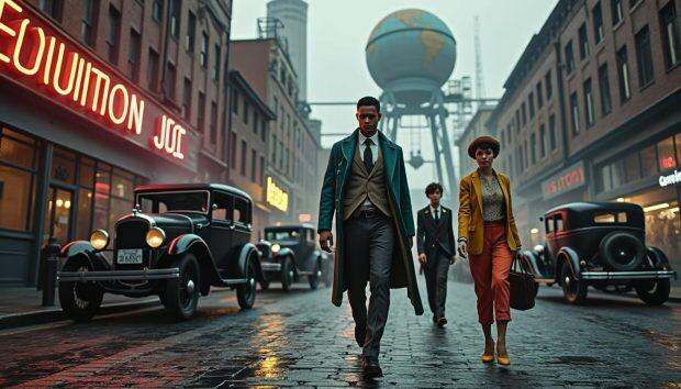 découvrez comment peaky blinders évoluera au-delà de son adaptation cinématographique sur netflix, avec une approche novatrice et des éléments captivants, selon les révélations de son créateur.