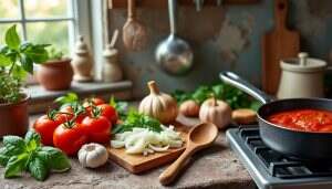 découvrez comment préparer un délicieux coulis de tomates fait maison avec des ingrédients frais et simples. idéal pour rehausser vos plats de pâtes, pizzas ou autres recettes savoureuses. suivez nos astuces pour un coulis riche en saveurs et facile à réaliser.