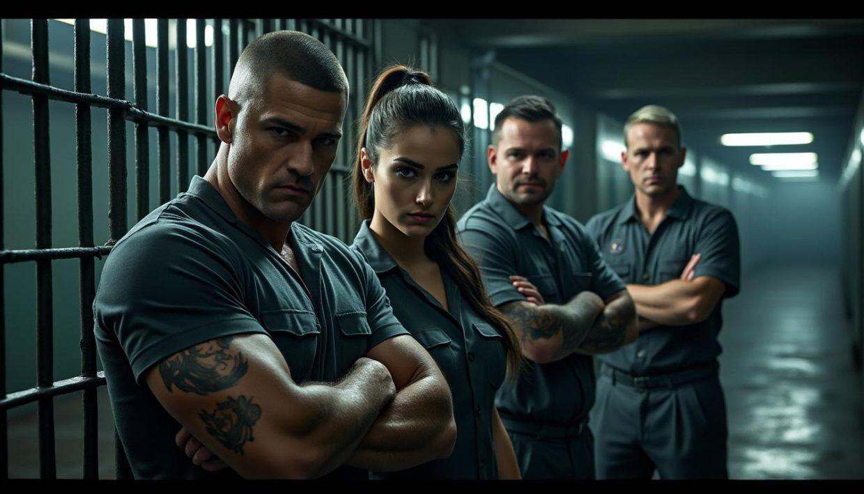 découvrez le nouveau casting principal du reboot tant attendu de prison break, la série emblématique qui a captivé des millions de fans. plongez dans les détails du casting et préparez-vous pour des rebondissements palpitants !