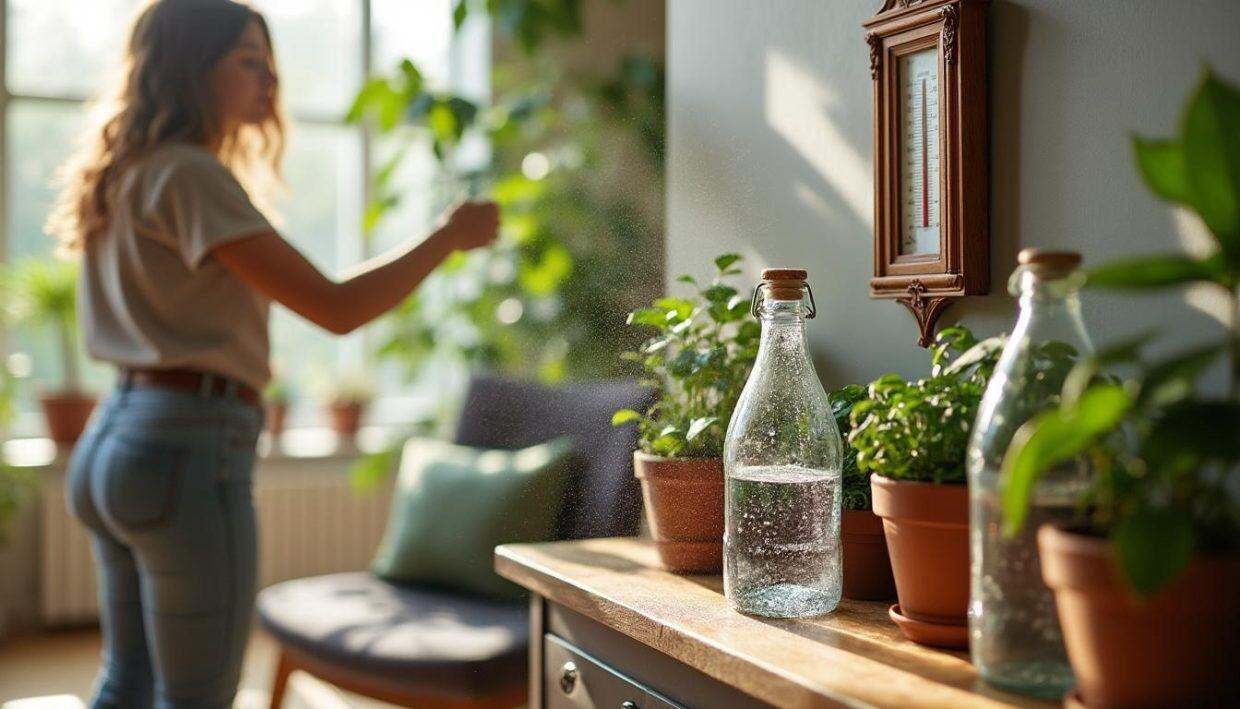 découvrez comment un geste simple et souvent négligé peut transformer votre intérieur lorsque l'humidité persiste malgré une bonne aération. transformez votre espace de vie et améliorez votre confort!