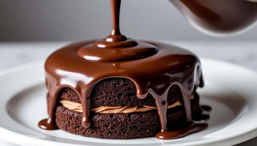 découvrez notre recette simple de ganache au chocolat, un délice irrésistible à préparer en quelques étapes. parfaite pour garnir vos gâteaux, tartes et desserts, cette ganache veloutée ravira les amateurs de chocolat!