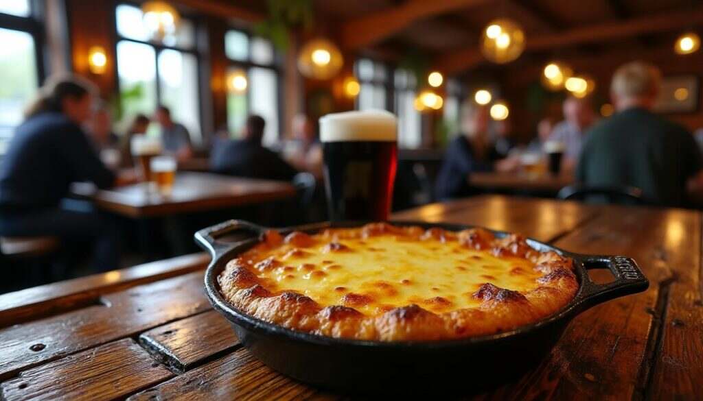 découvrez cette délicieuse recette traditionnelle galloise à base de bière brune, alliant saveurs authentiques et ingrédients locaux. parfaite pour les amateurs de cuisine rustique, cette recette vous transporte au cœur du pays de galles avec chaque bouchée. suivez nos étapes simples pour réaliser ce plat savoureux et surprenez vos invités !
