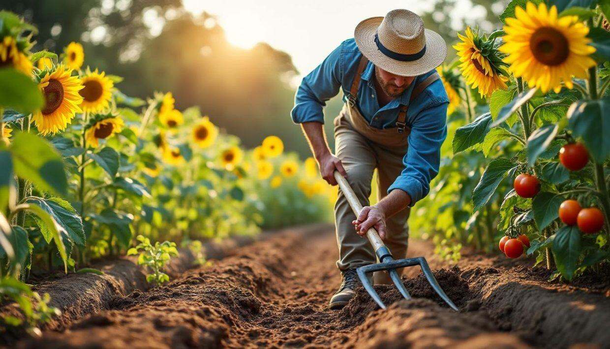 découvrez comment le geste essentiel d'août peut revitaliser votre sol et améliorer la respiration de vos plantes. adoptez ces techniques simples pour renforcer la santé de votre jardin et maximiser son potentiel.